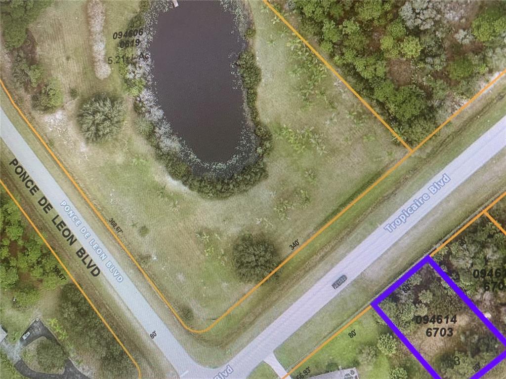 LOT 3 TROPICAIRE BLVD