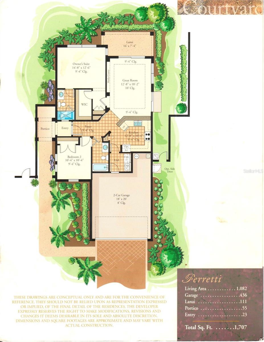 181 PADOVA WAY #19