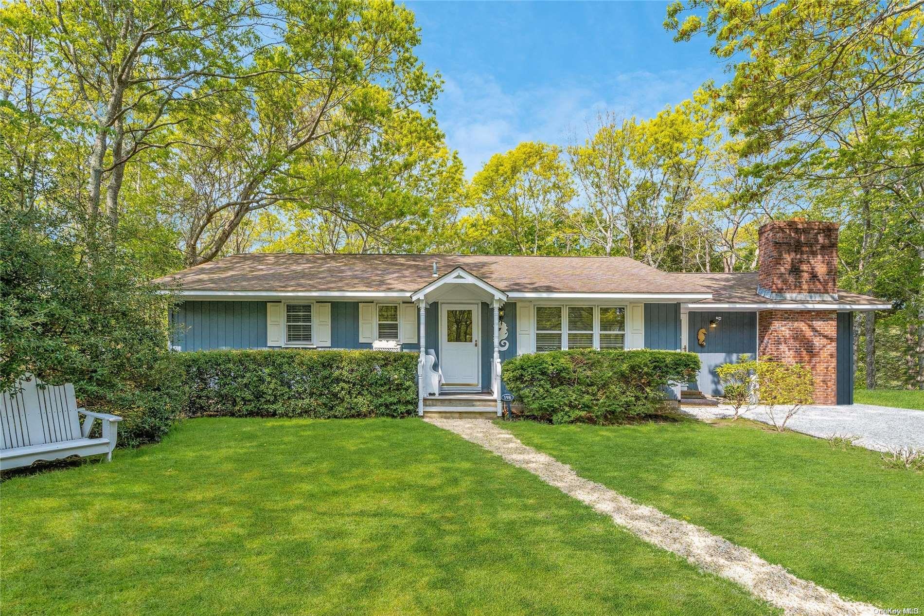 198 W Neck Road