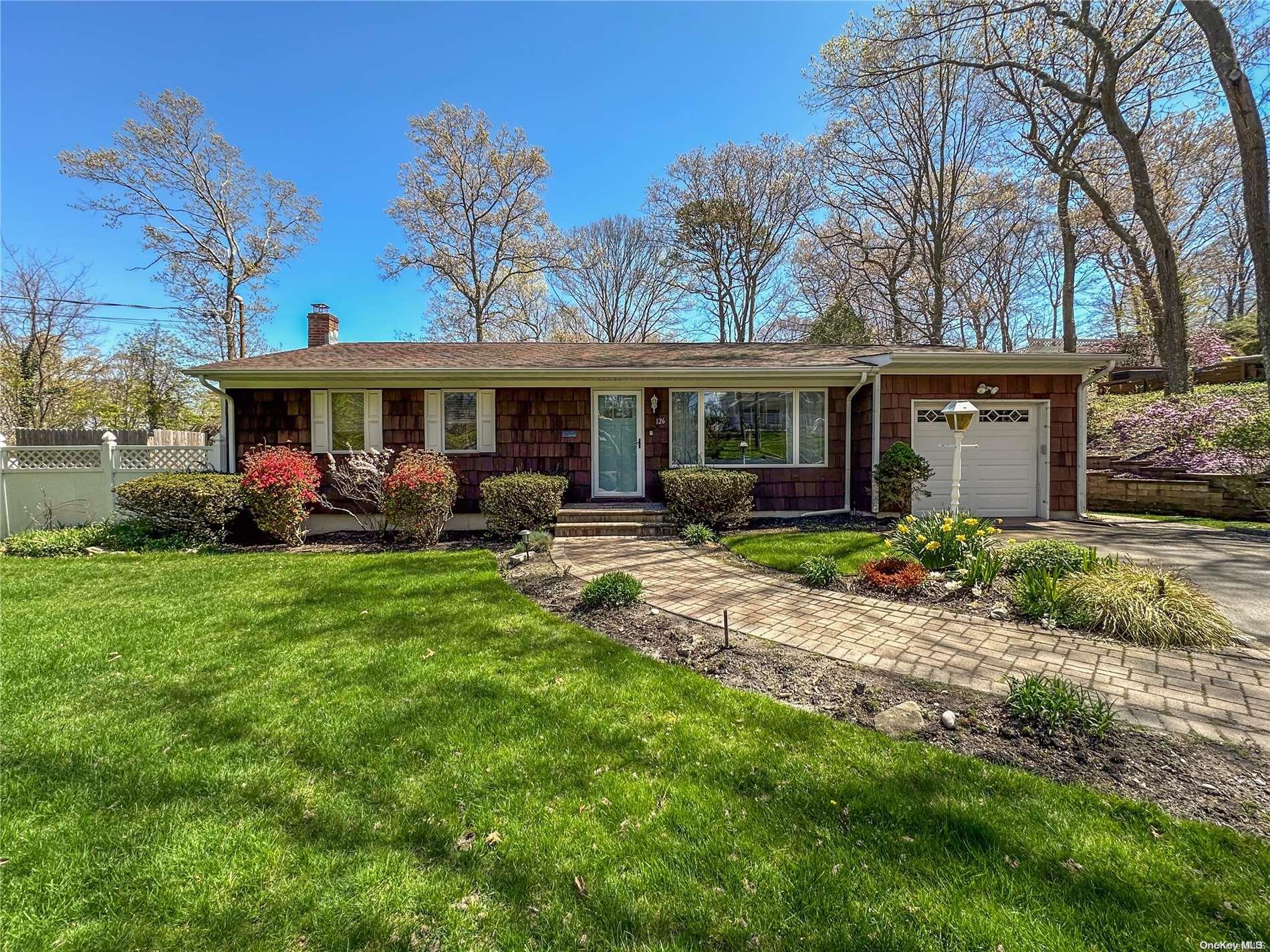 126 Overhill Road