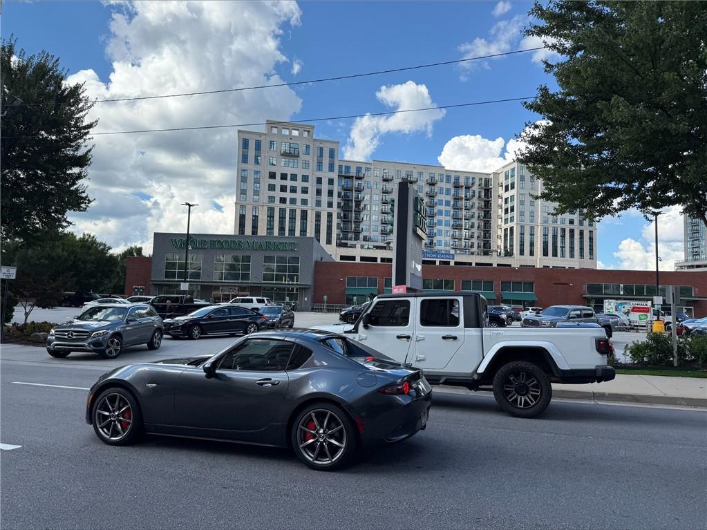 2881 NE Peachtree Road NE Unit 1202