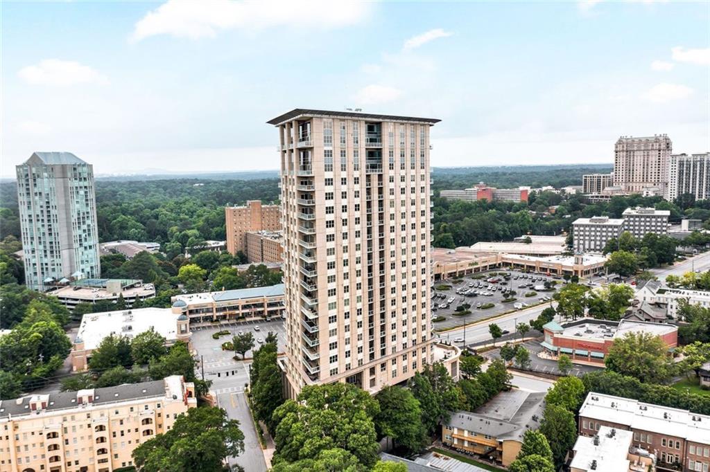 2881 NE Peachtree Road NE Unit 1202
