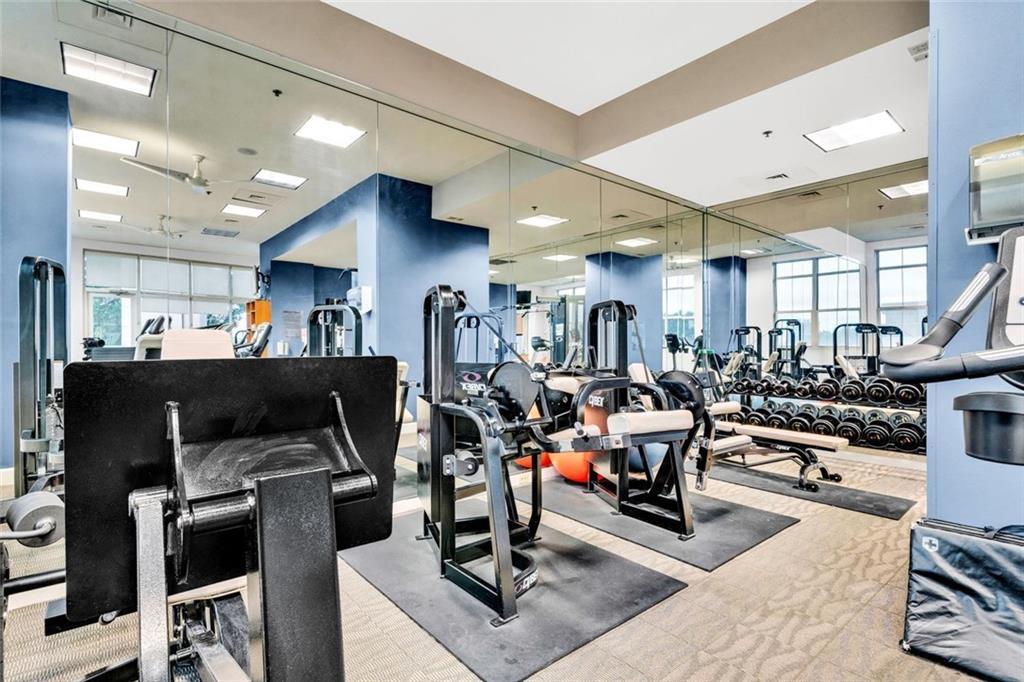 2881 NE Peachtree Road NE Unit 1202
