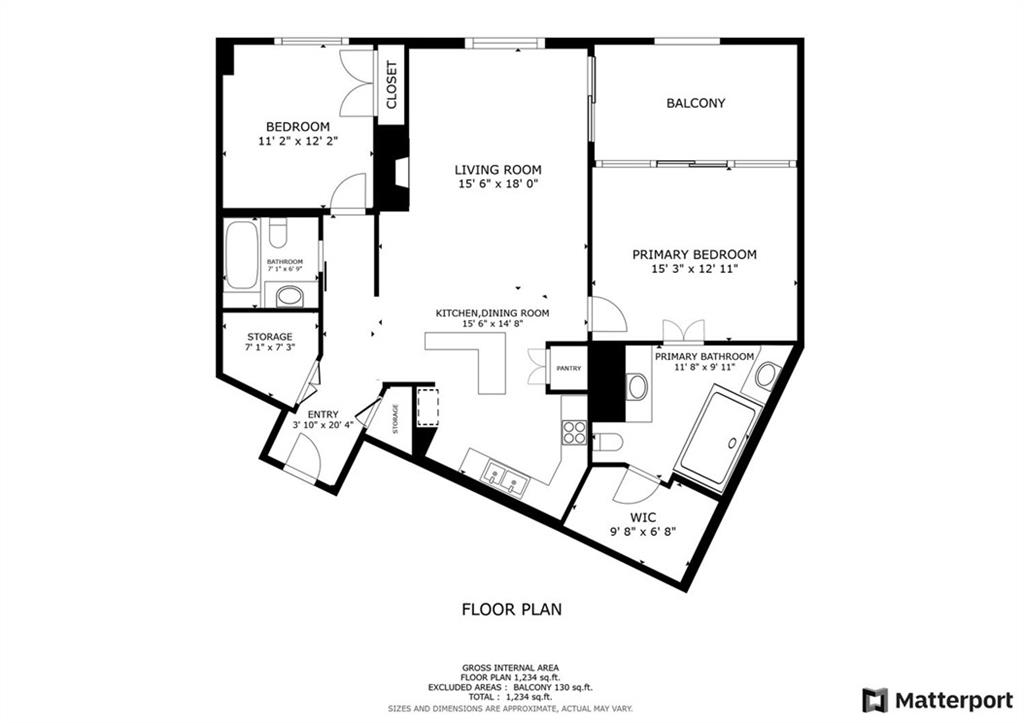 2881 NE Peachtree Road NE Unit 1202