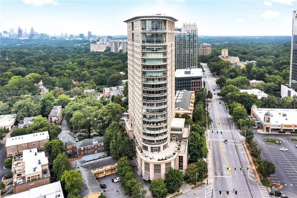 2881 NE Peachtree Road NE Unit 1202