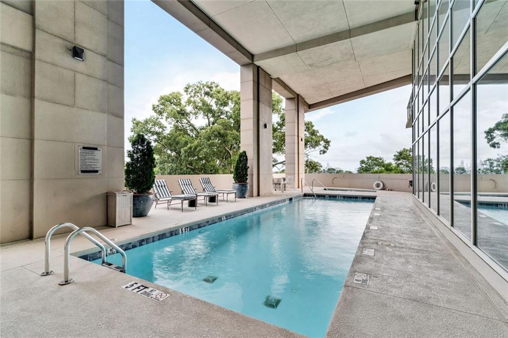 2881 NE Peachtree Road NE Unit 1202