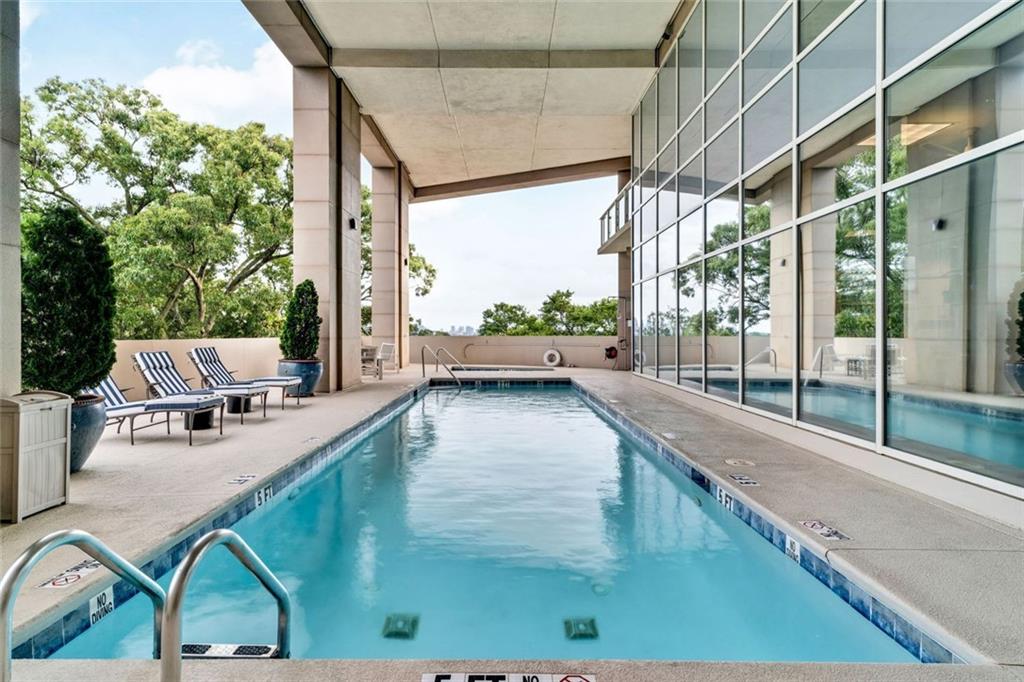 2881 NE Peachtree Road NE Unit 1202