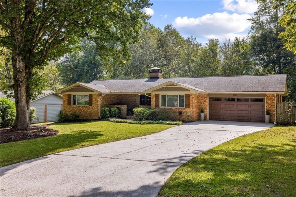 2587 Windwood Court