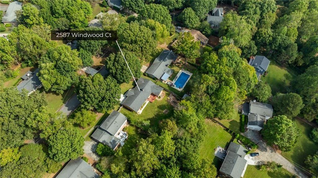 2587 Windwood Court