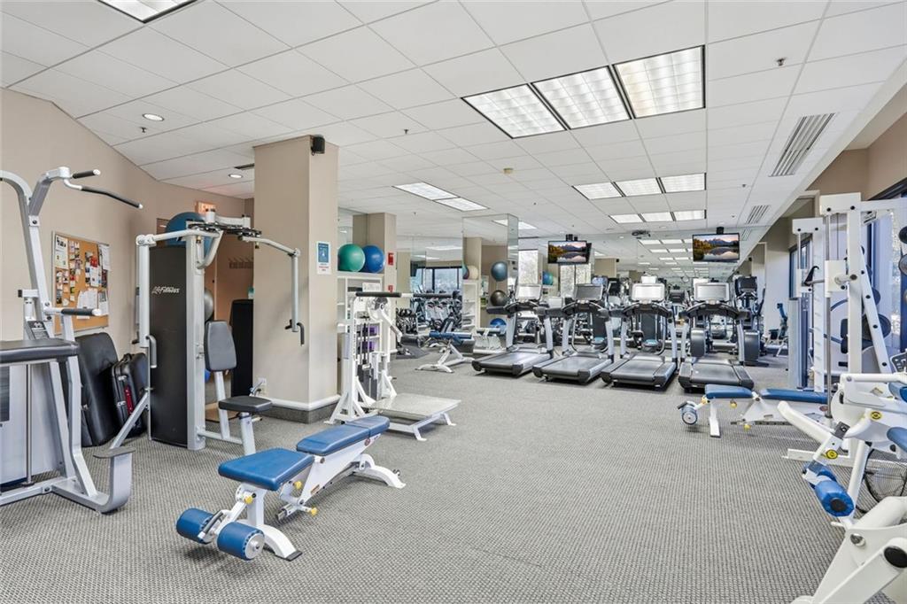 2660 Peachtree Road NW Unit 20D