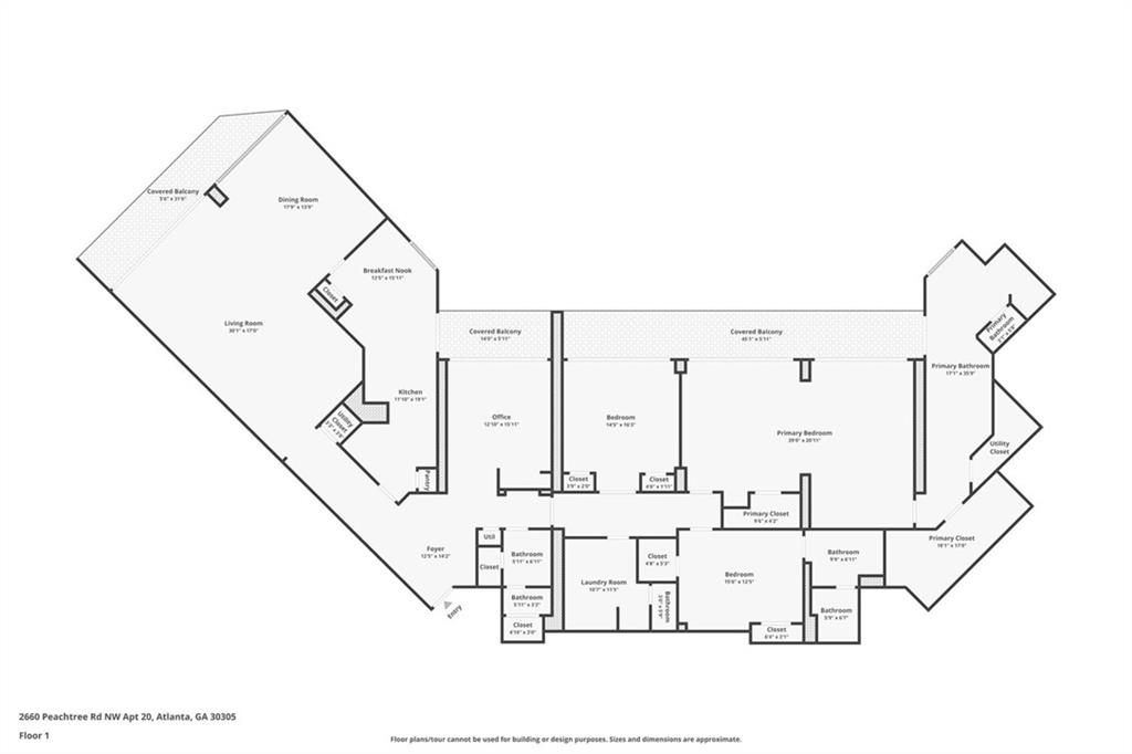 2660 Peachtree Road NW Unit 20D