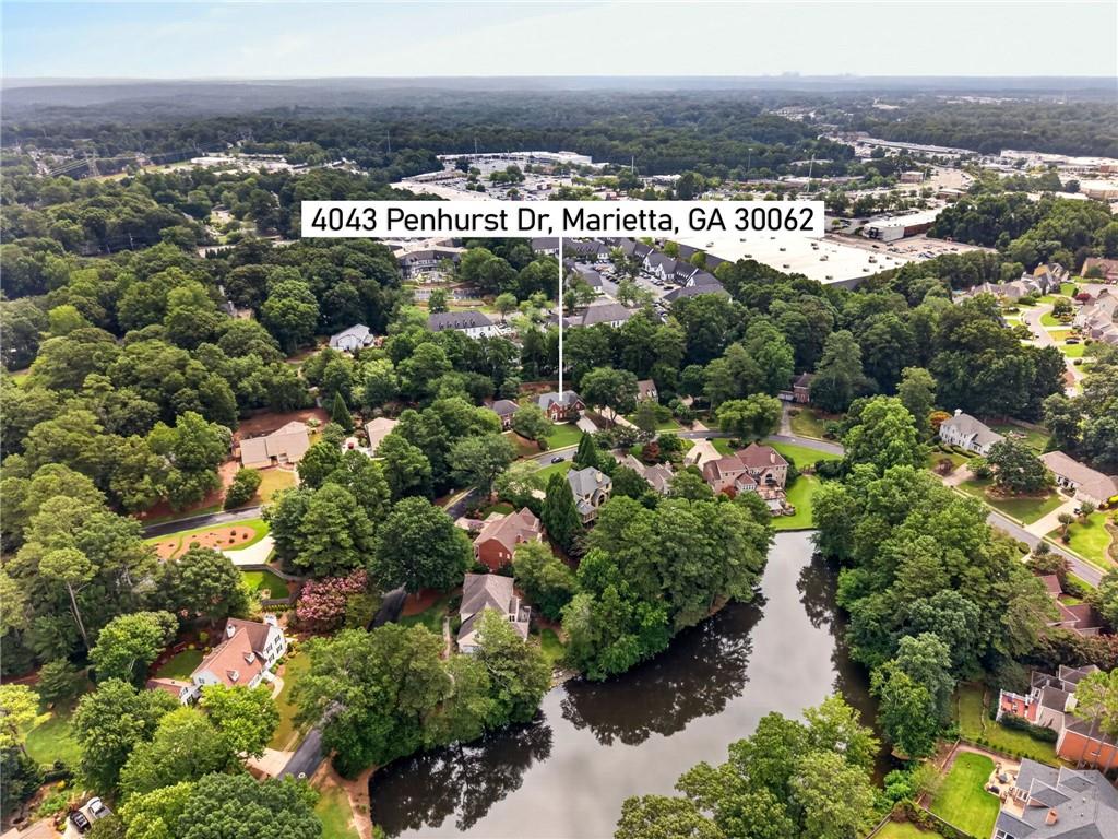 4043 Penhurst Drive