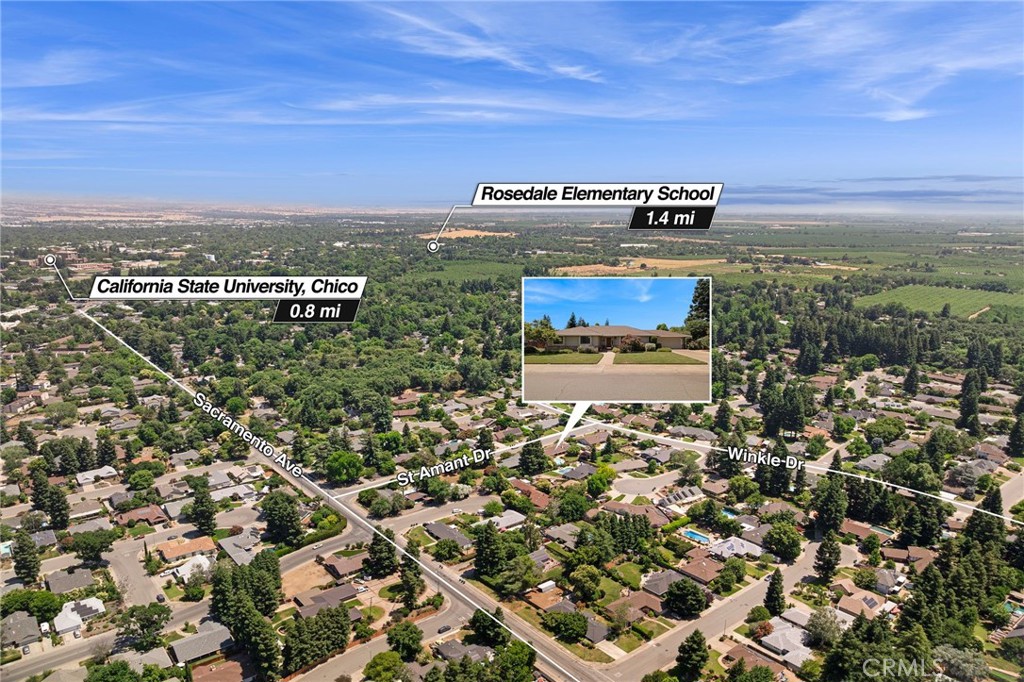 833 Saint Amant Drive