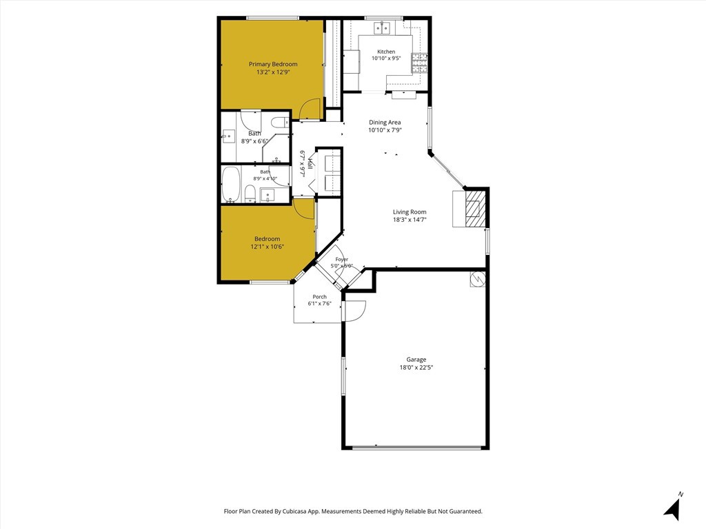 1618 E Lassen
