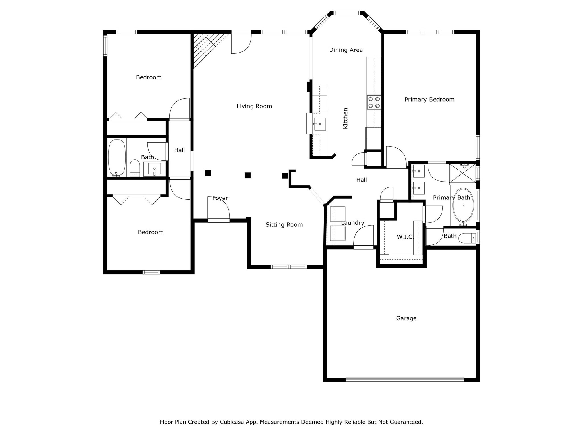 3711 Winding Way