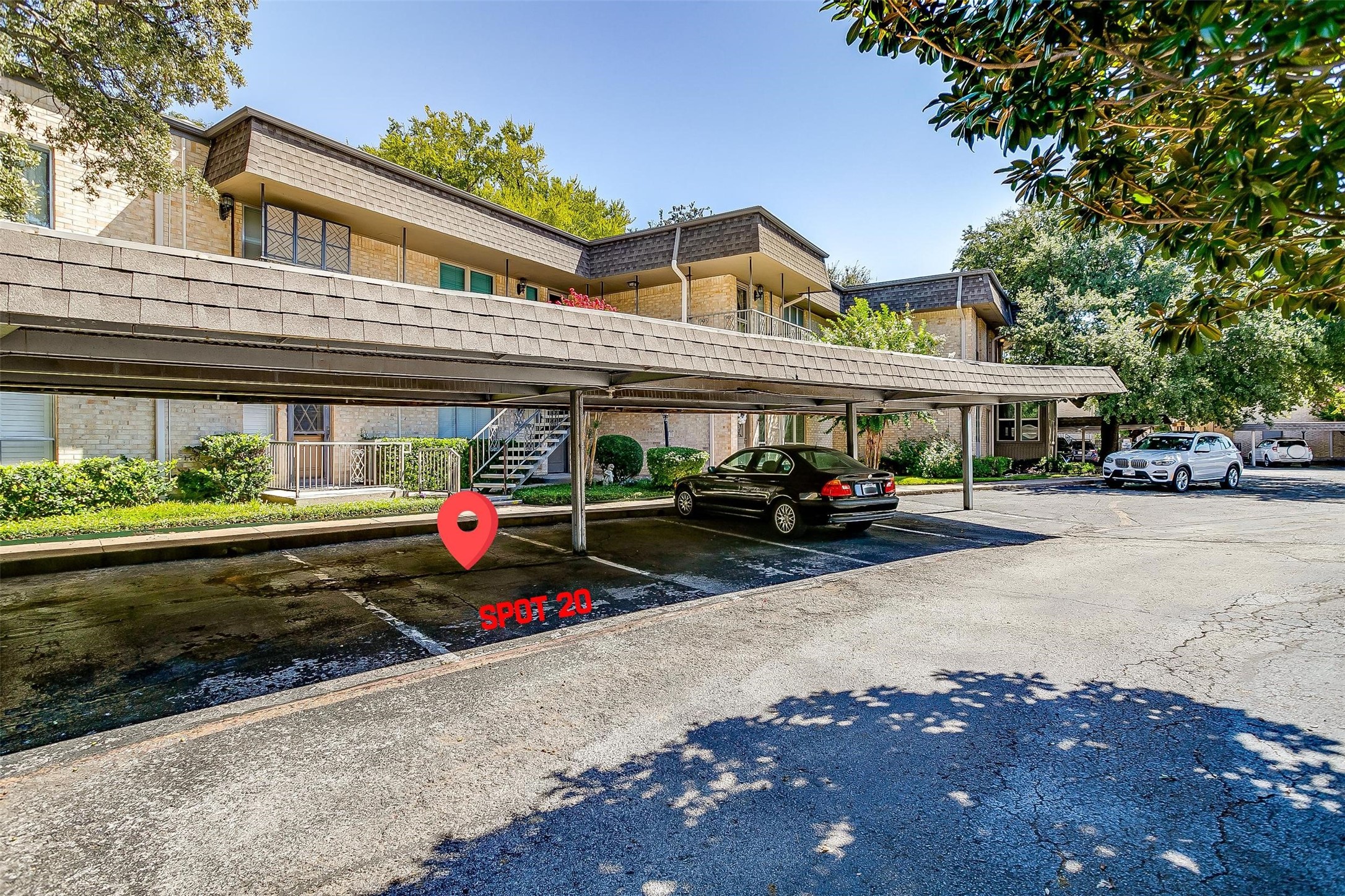 4320 Bellaire Drive S 233W