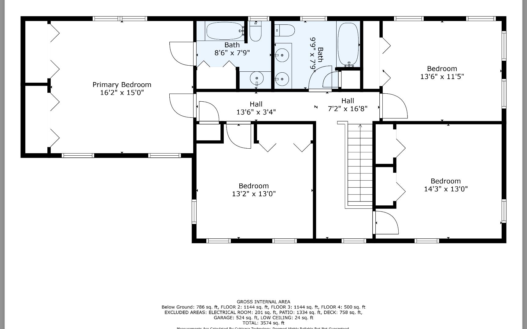 41 Burnham Road