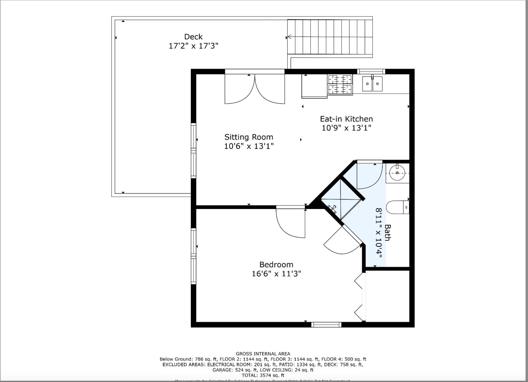 41 Burnham Road
