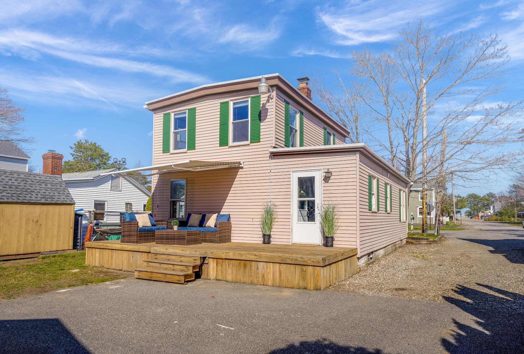 14 Camp Ellis Avenue