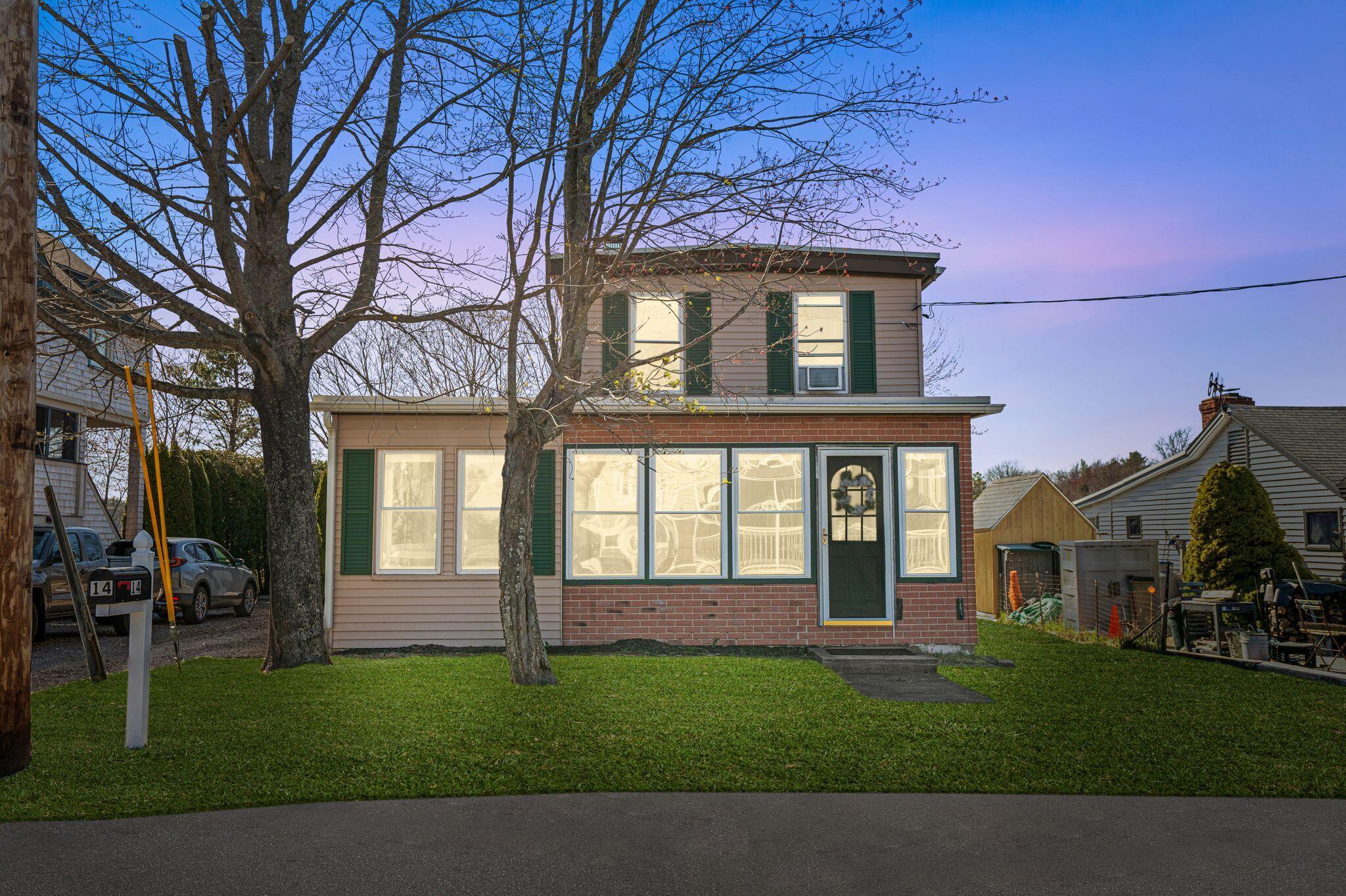 14 Camp Ellis Avenue