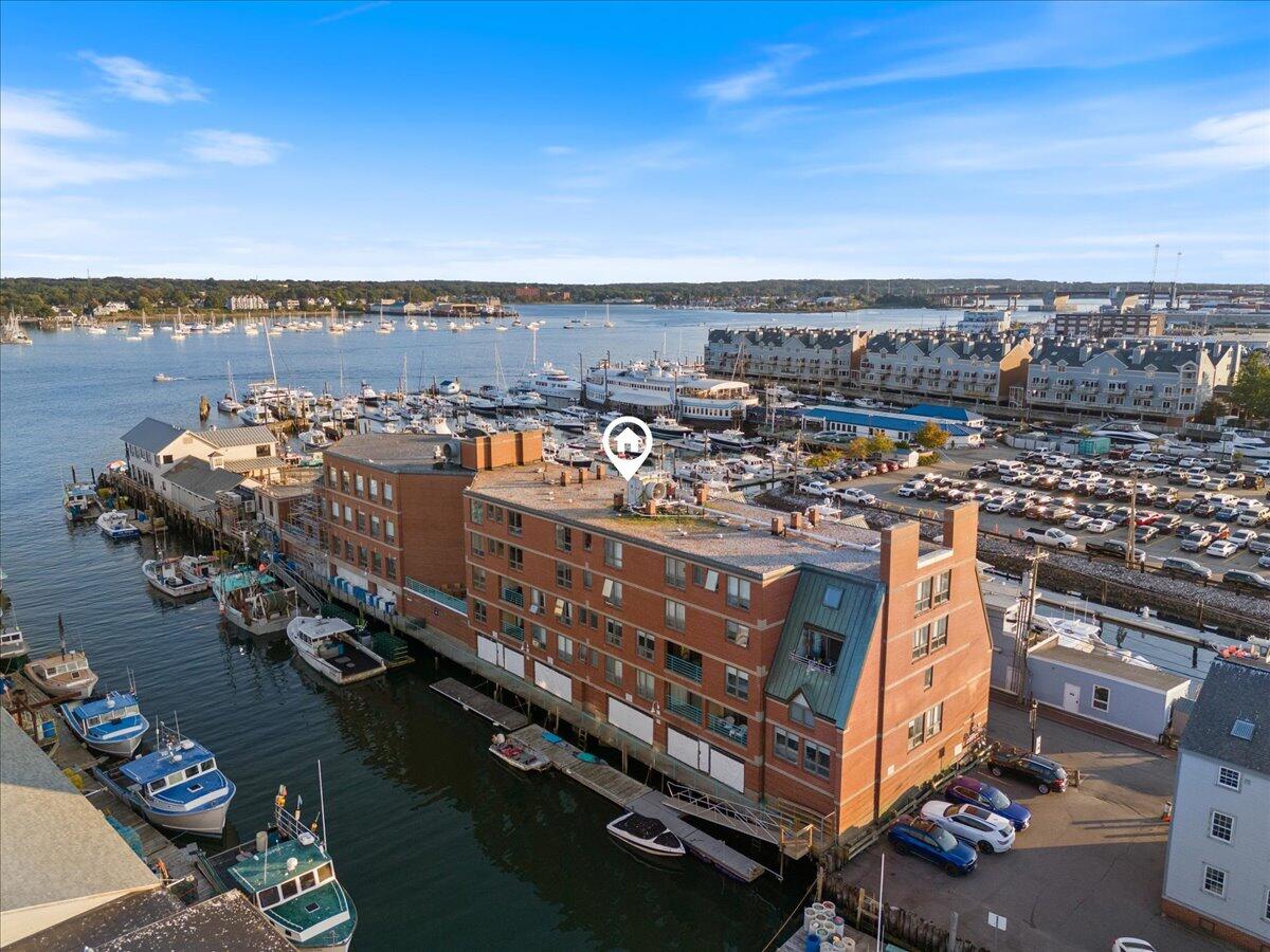 40 Portland Pier Unit: 12