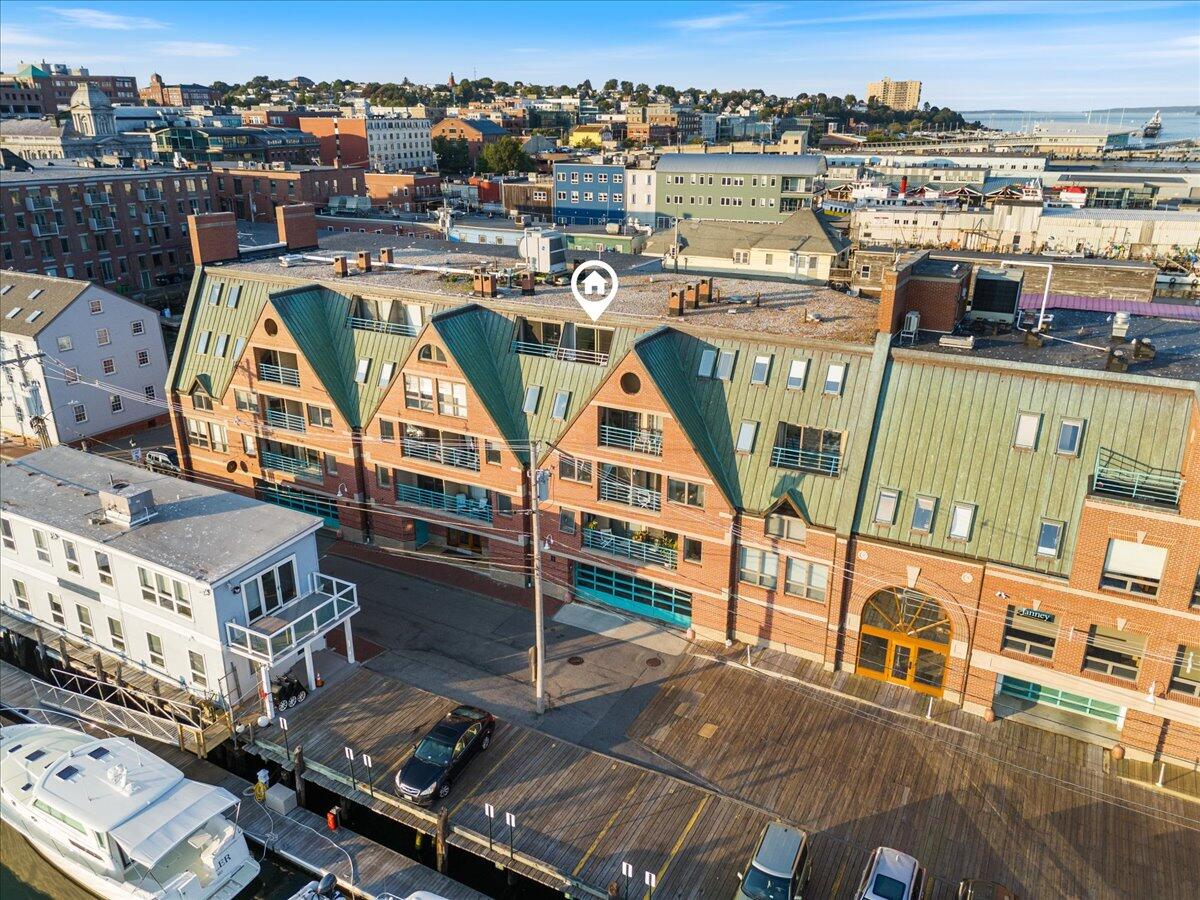40 Portland Pier Unit: 12