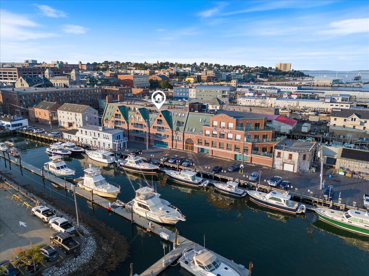 40 Portland Pier Unit: 12