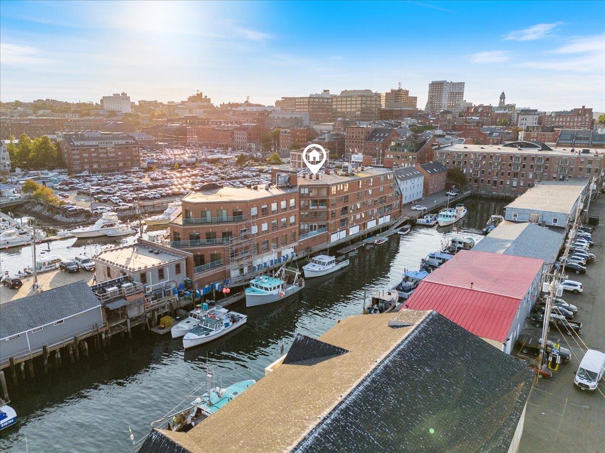 40 Portland Pier Unit: 12