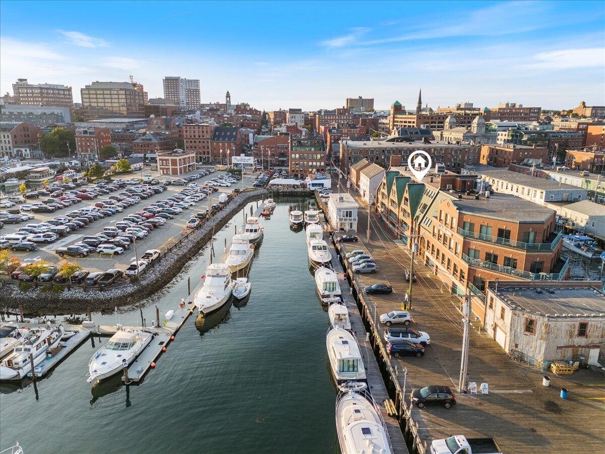 40 Portland Pier Unit: 12