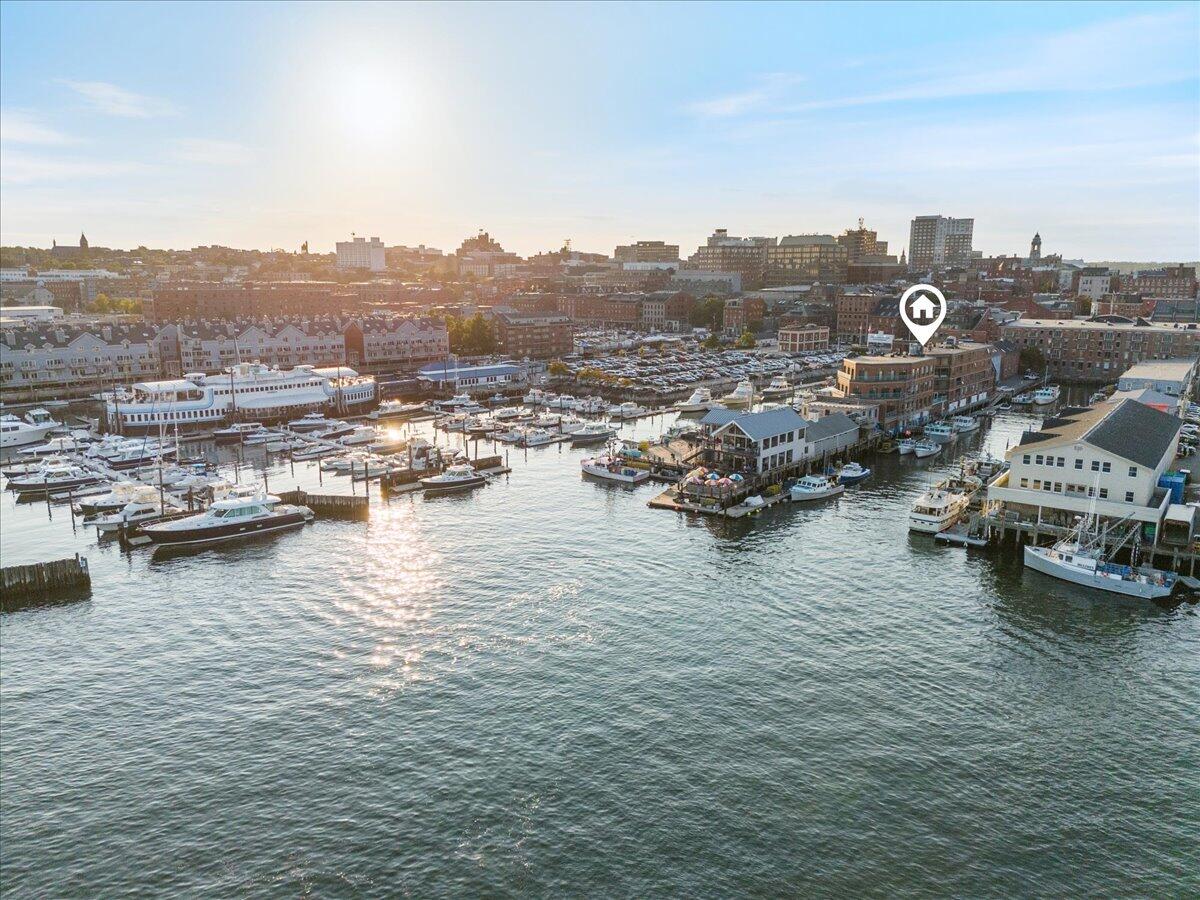 40 Portland Pier Unit: 12