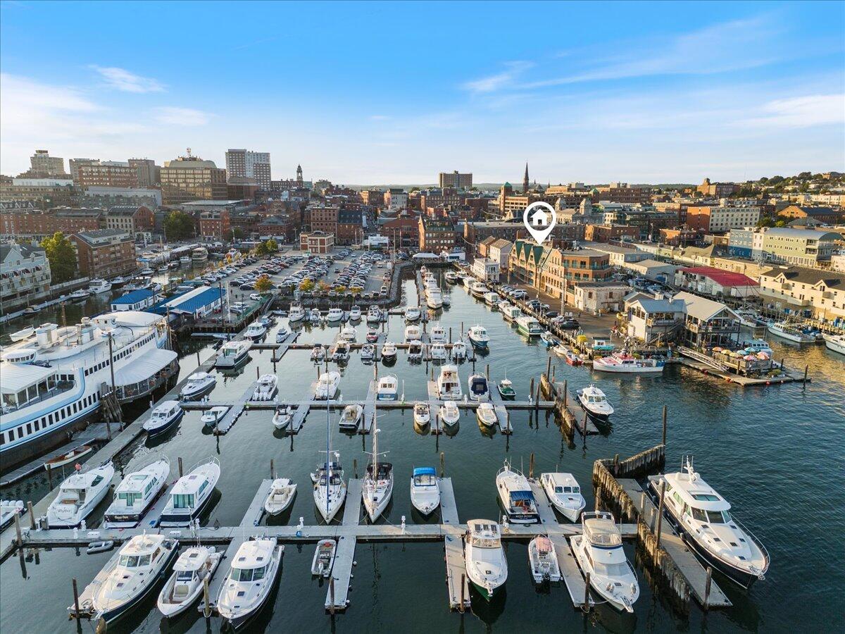 40 Portland Pier Unit: 12