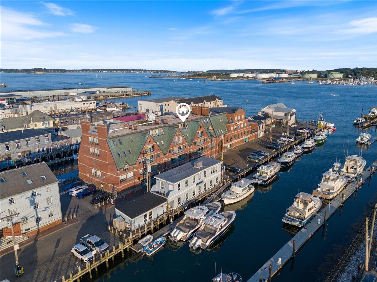 40 Portland Pier Unit: 12