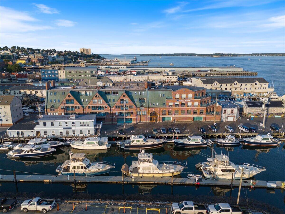 40 Portland Pier Unit: 12