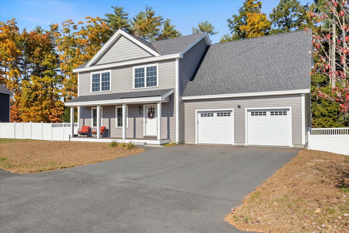 23 Sancho Drive