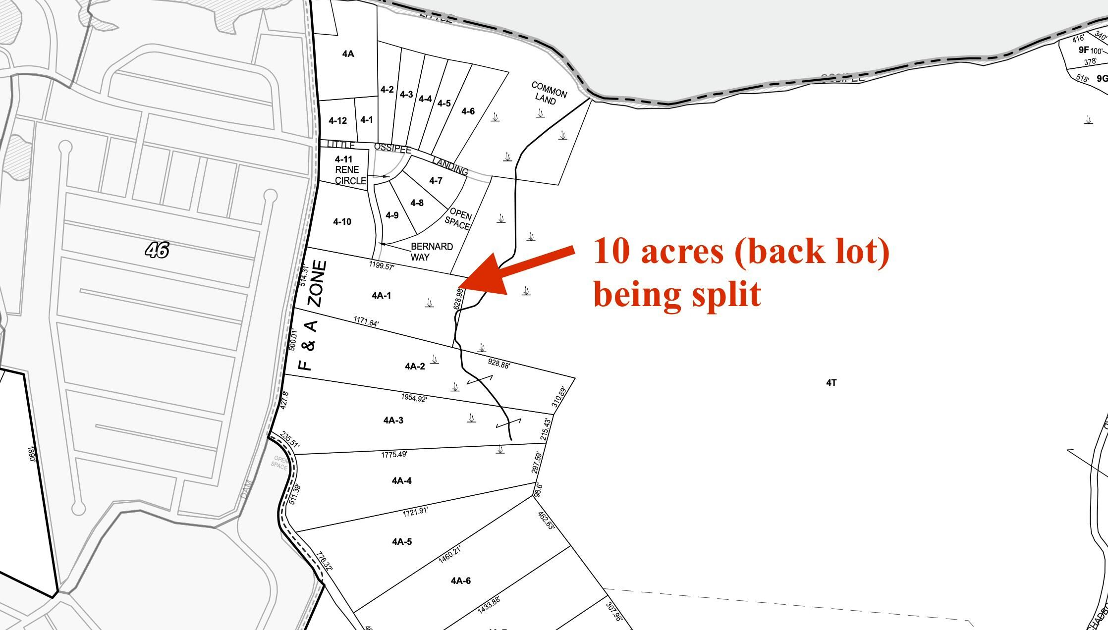 283 New Dam Road Lot 2