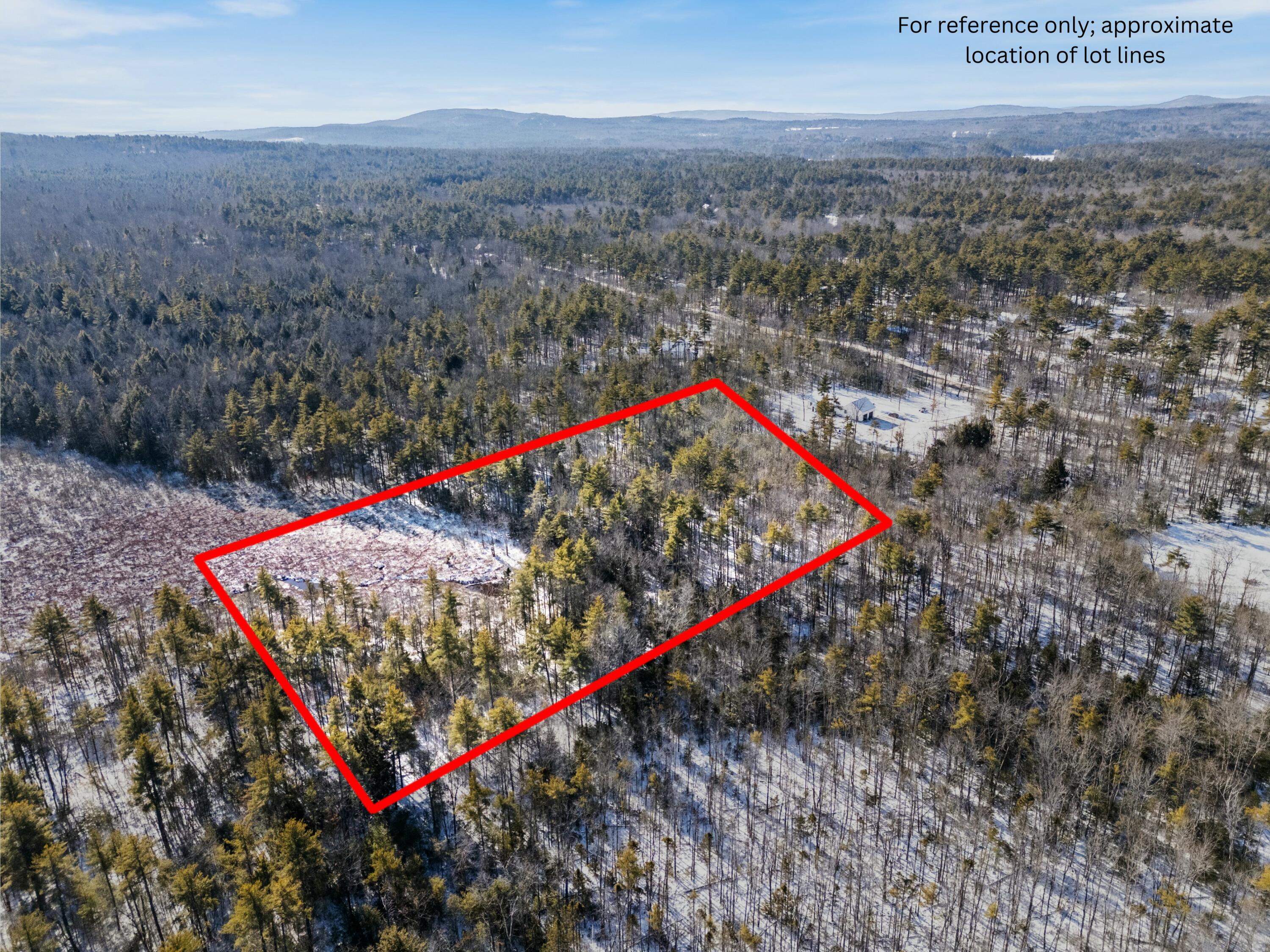 283 New Dam Road Lot 2