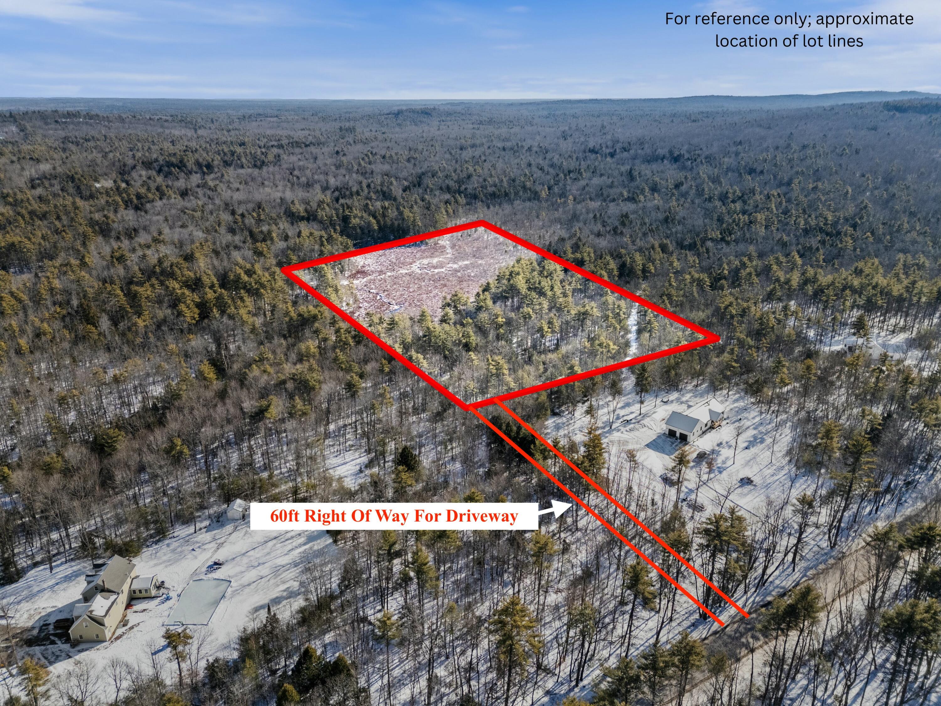 283 New Dam Road Lot 2