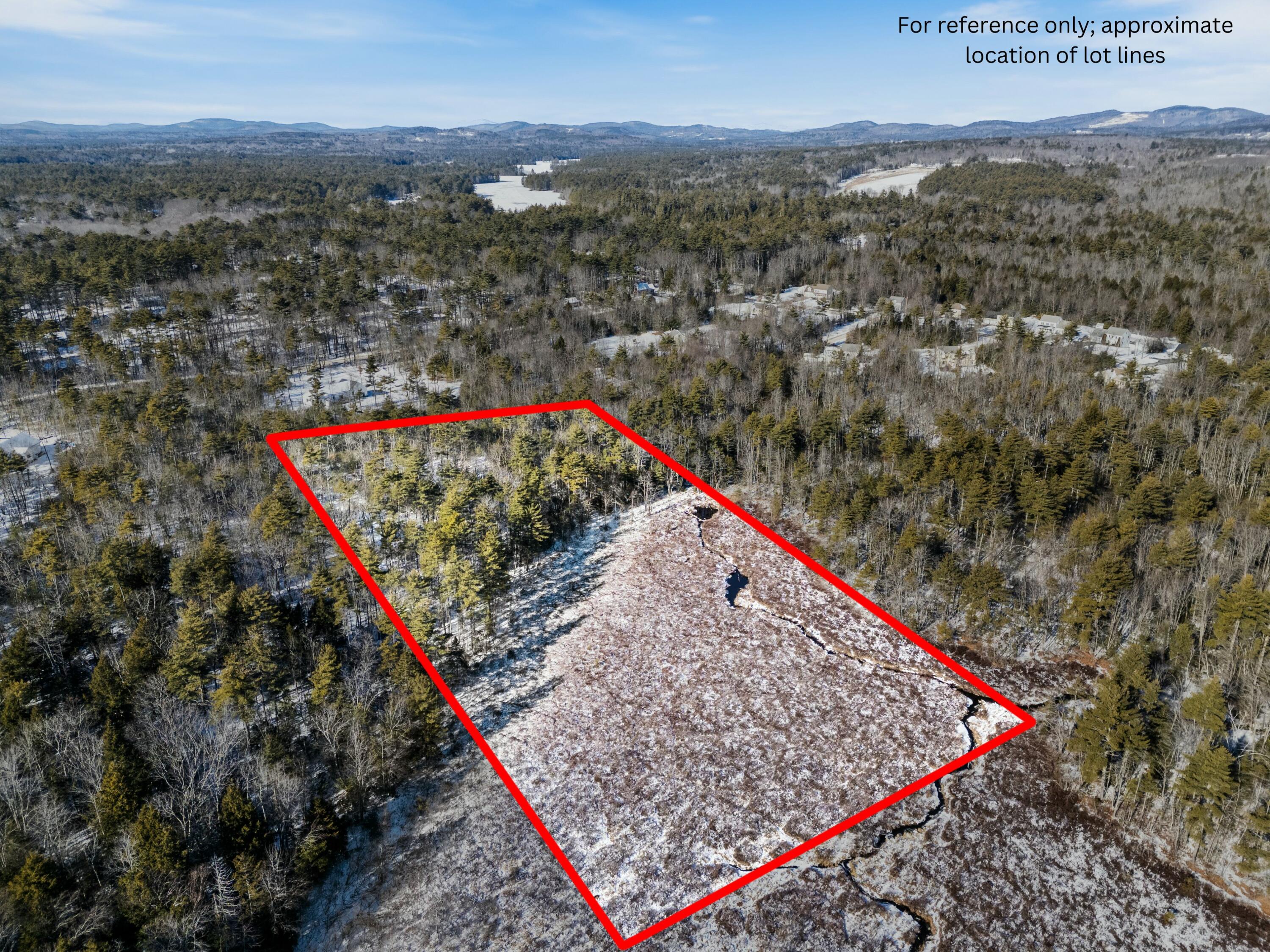 283 New Dam Road Lot 2