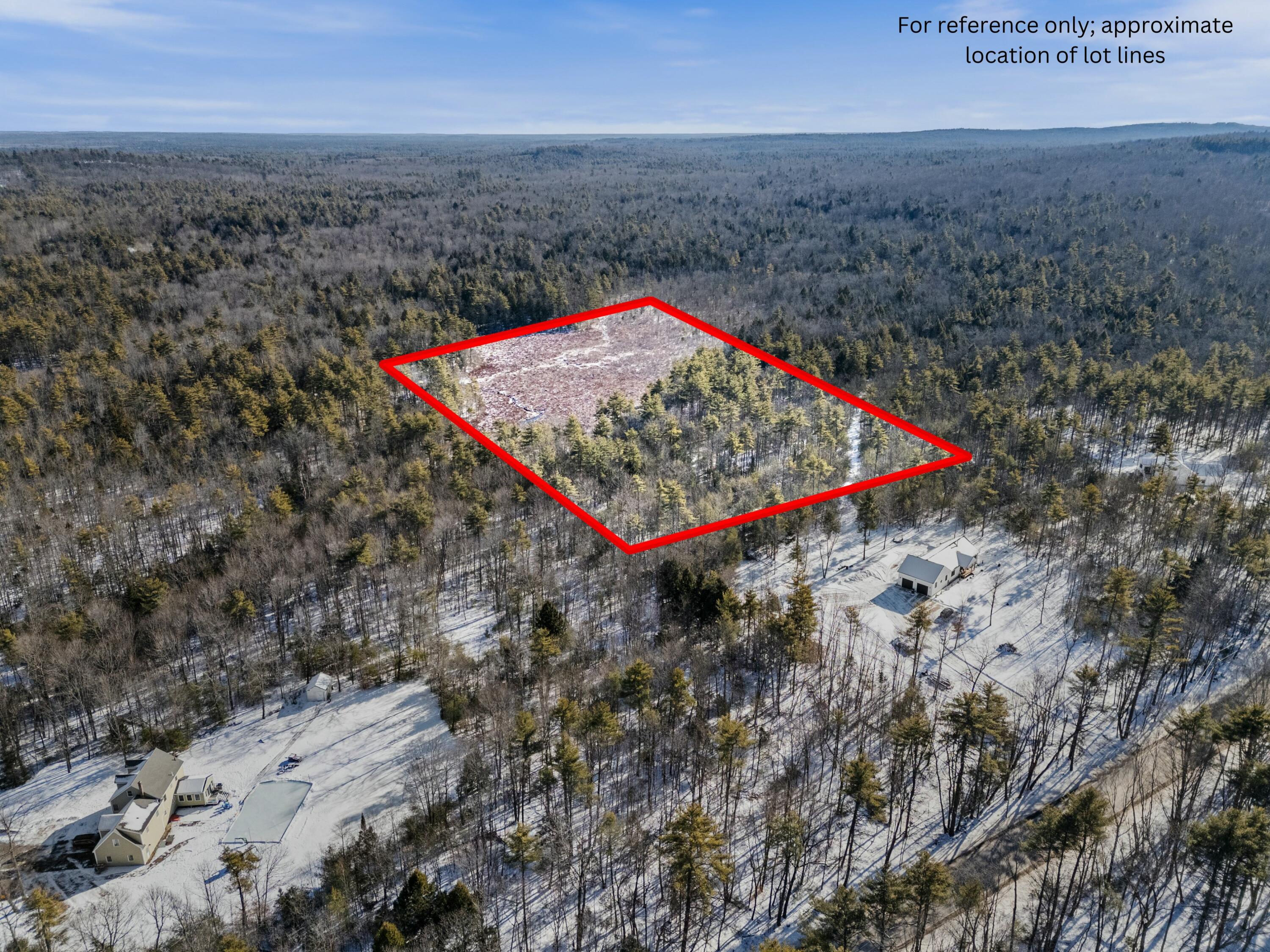283 New Dam Road Lot 2
