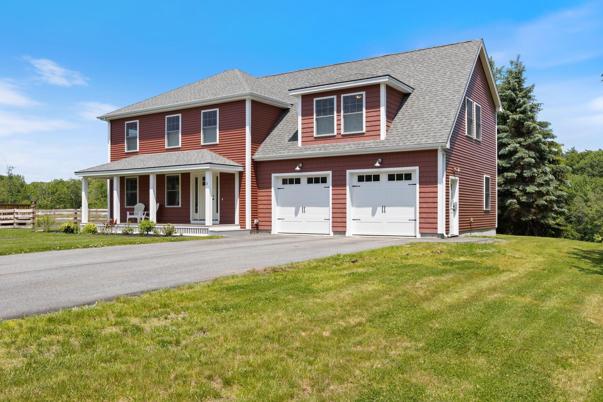 3 Hayfield Lane