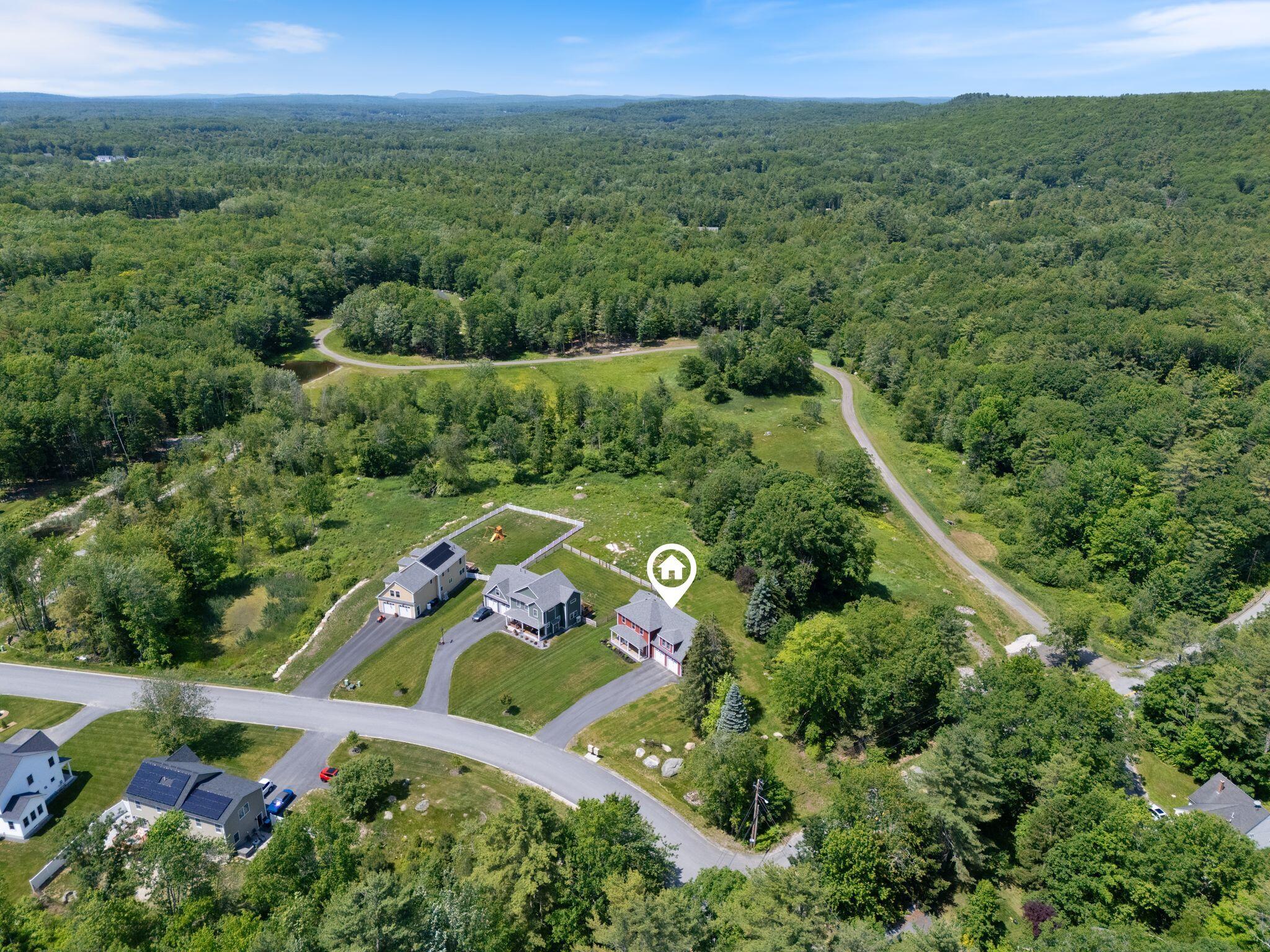 3 Hayfield Lane