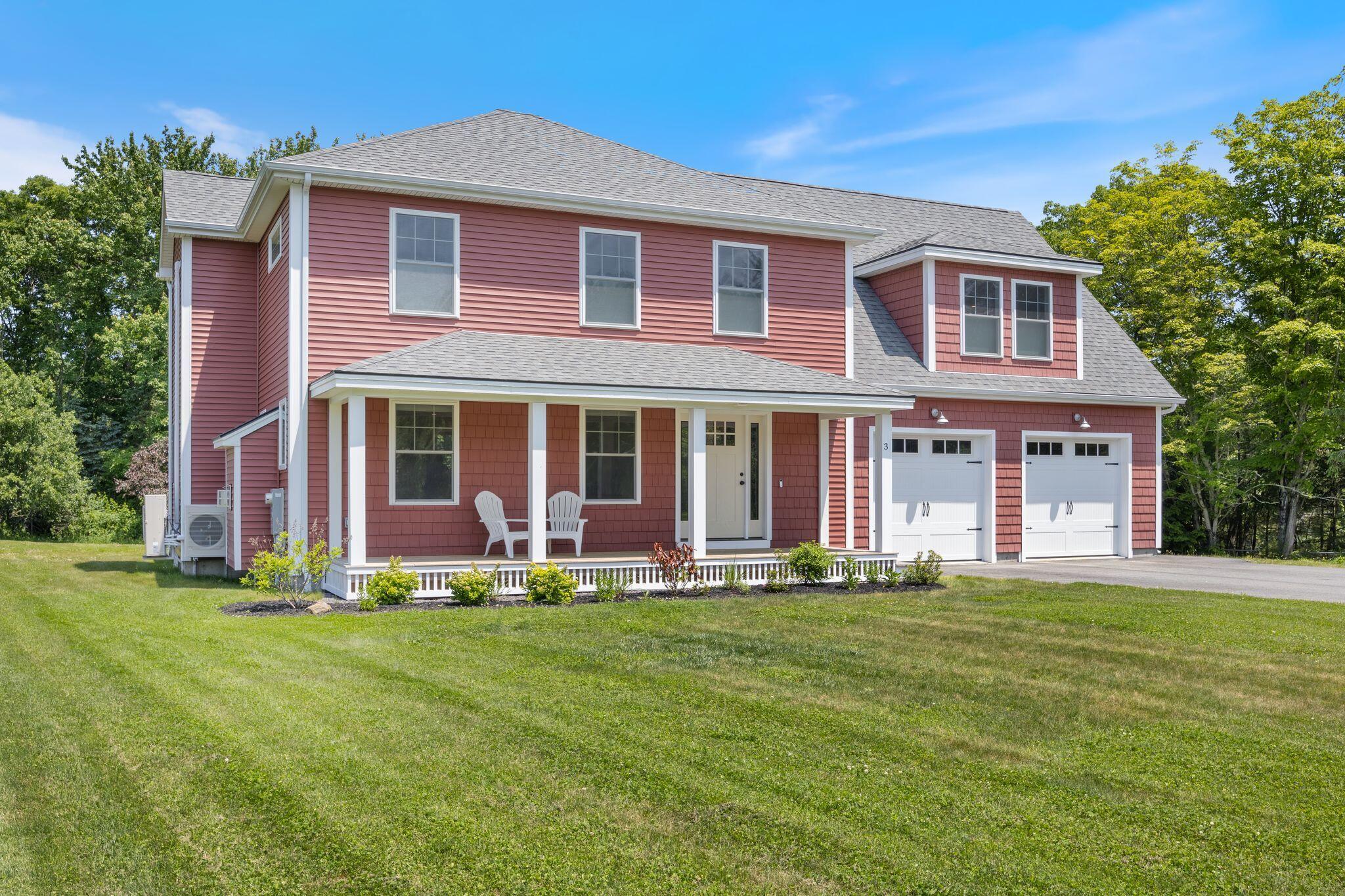 3 Hayfield Lane