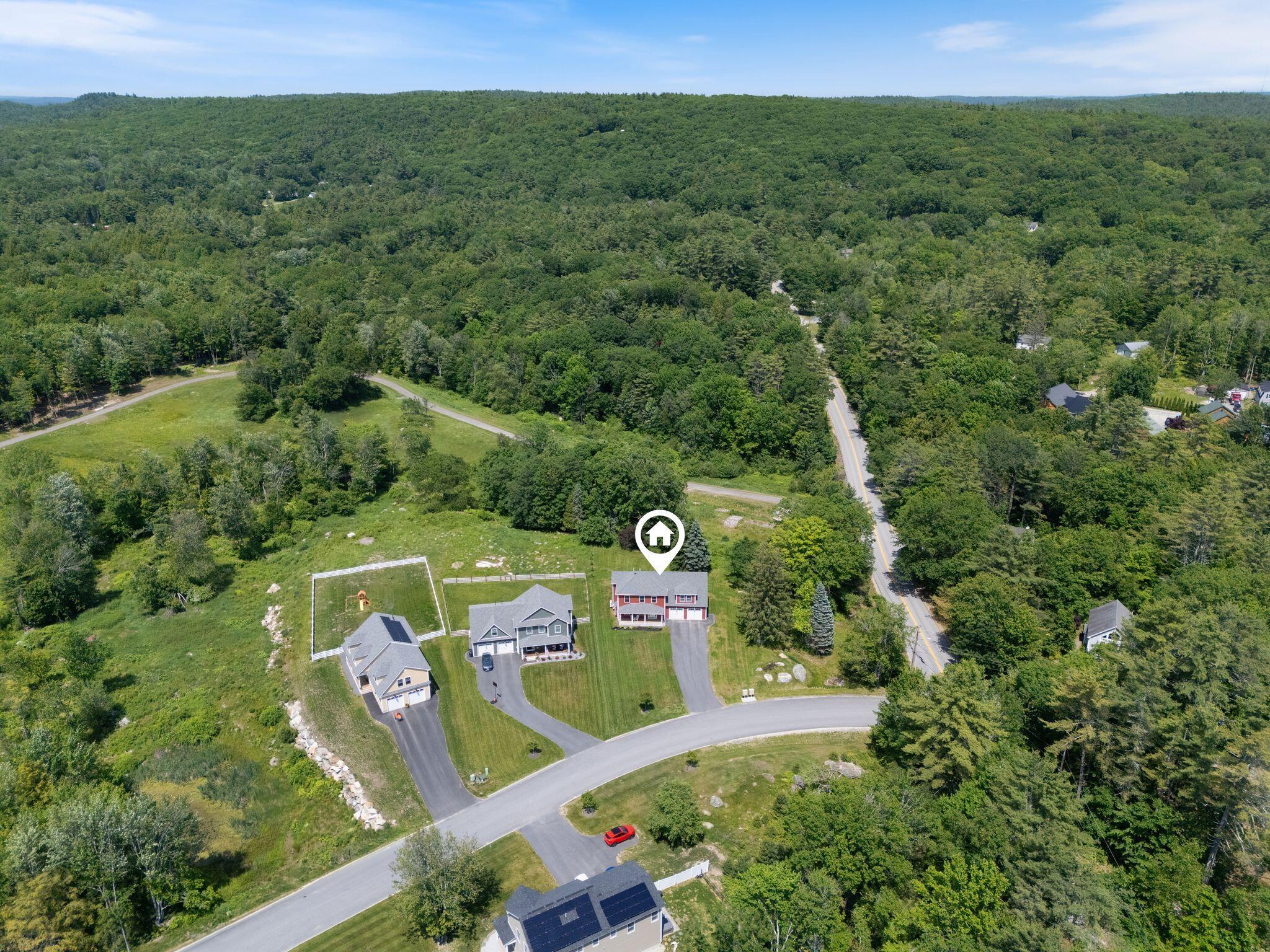 3 Hayfield Lane