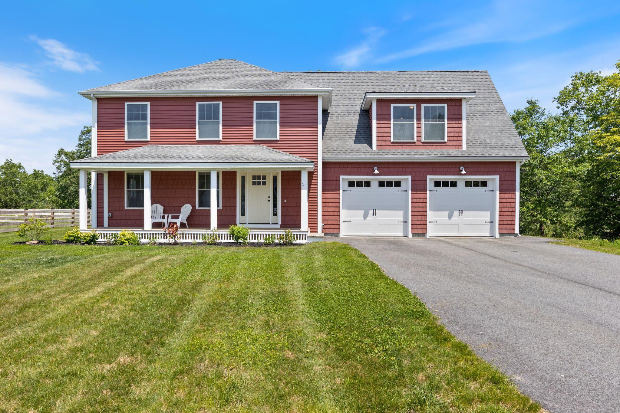 3 Hayfield Lane