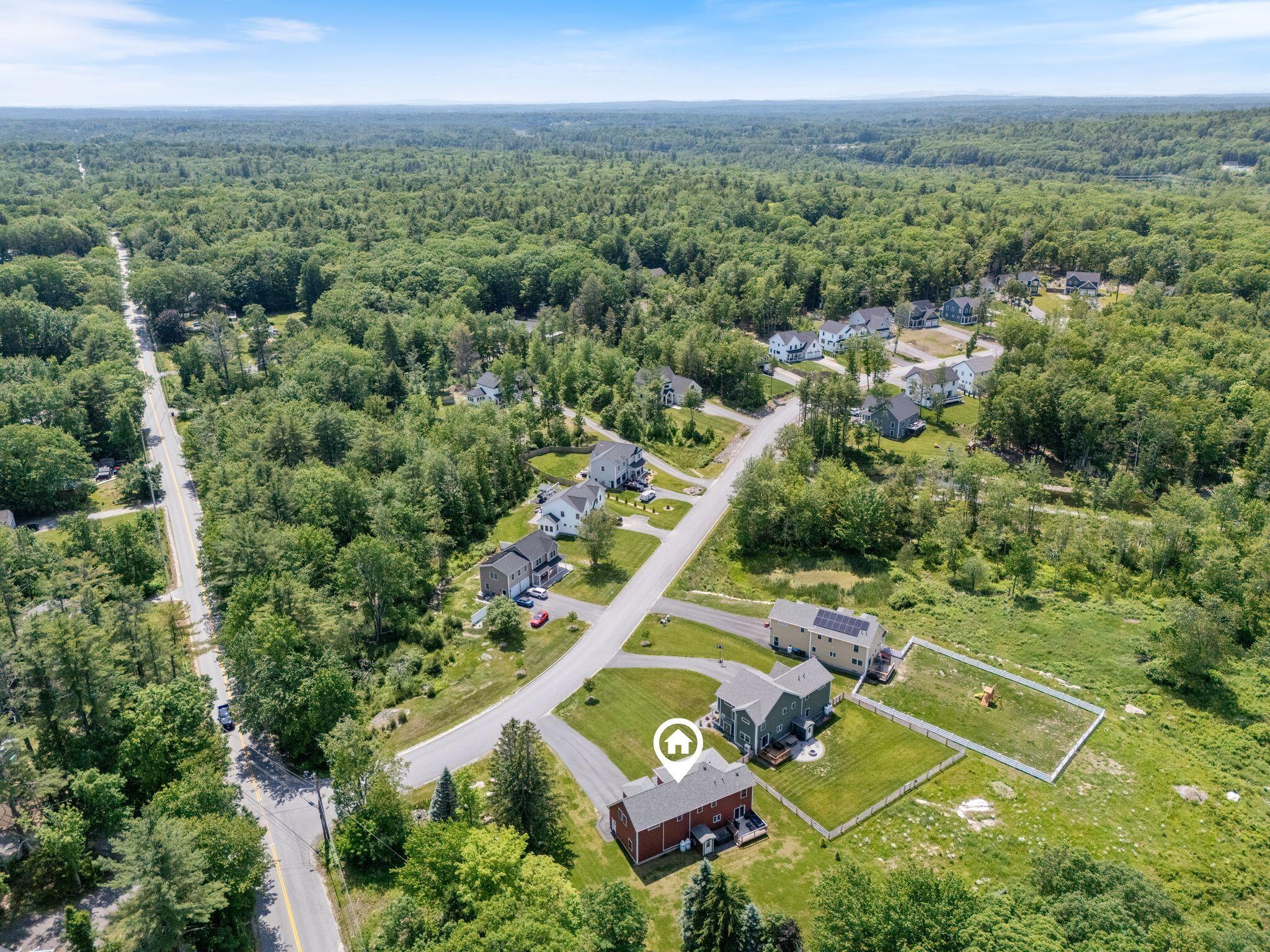 3 Hayfield Lane