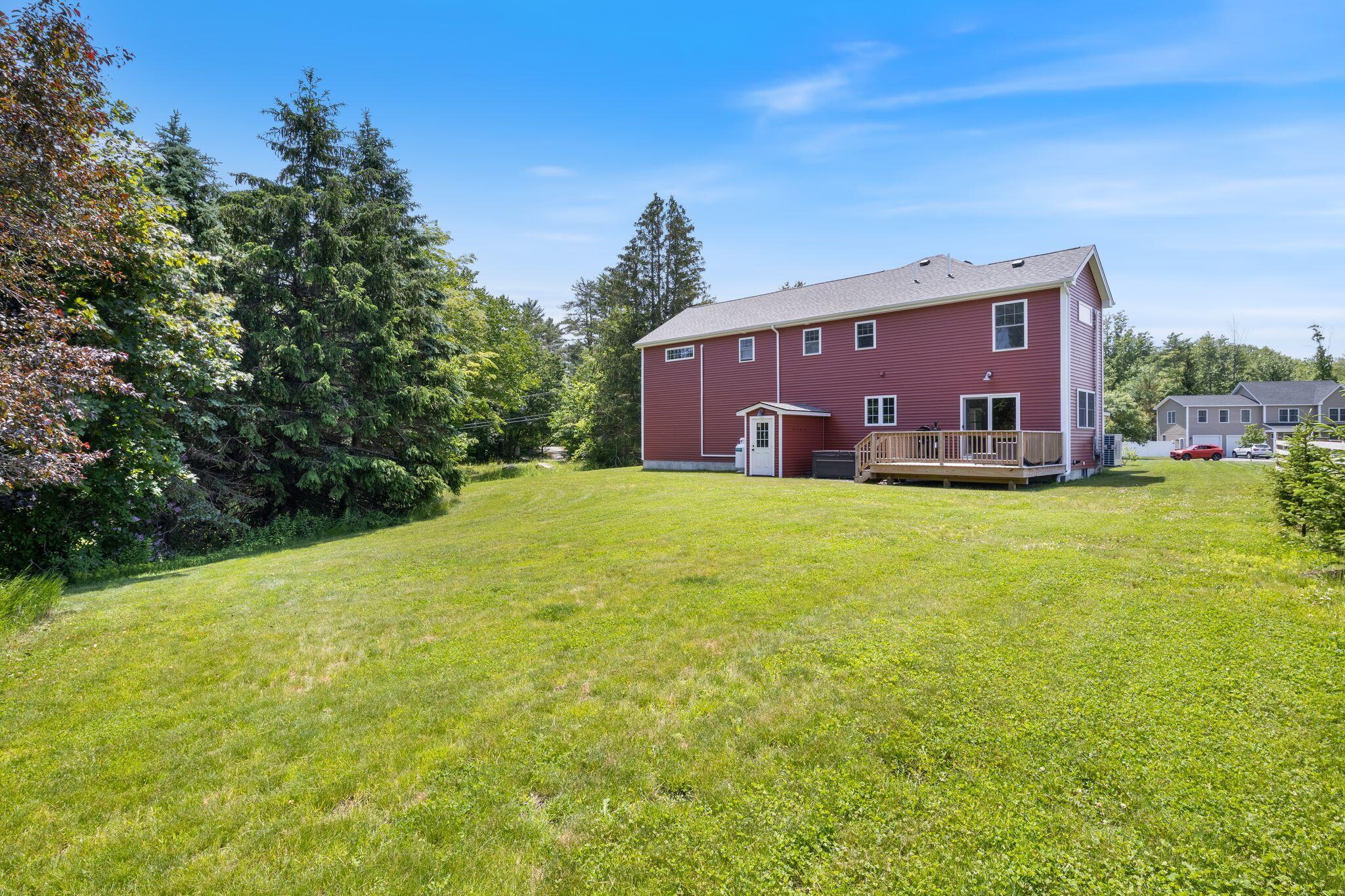 3 Hayfield Lane