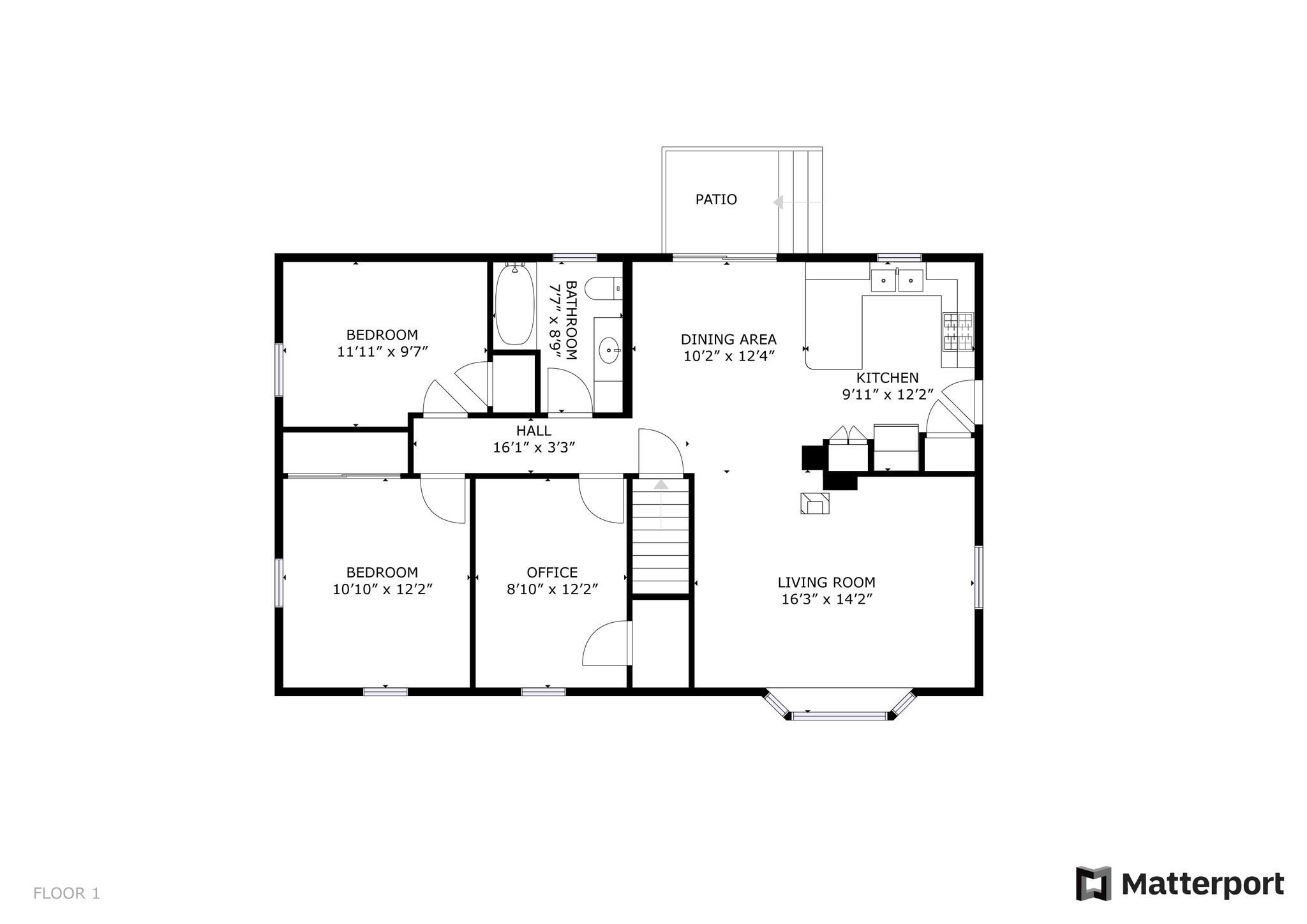 244 Allen Road