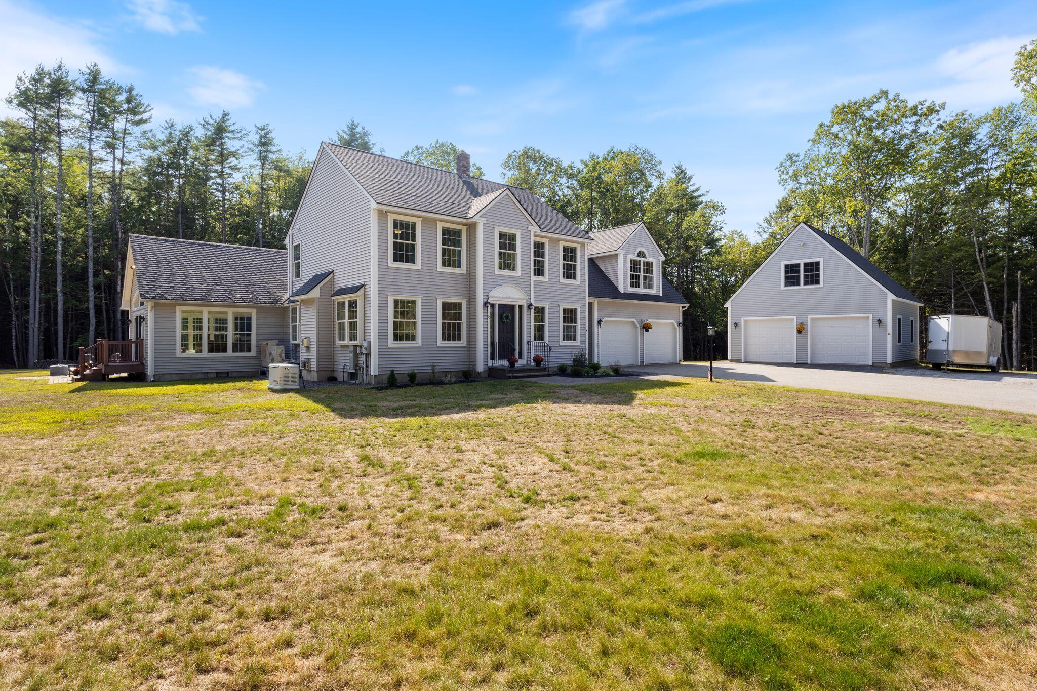 15 Silver Brook Circle