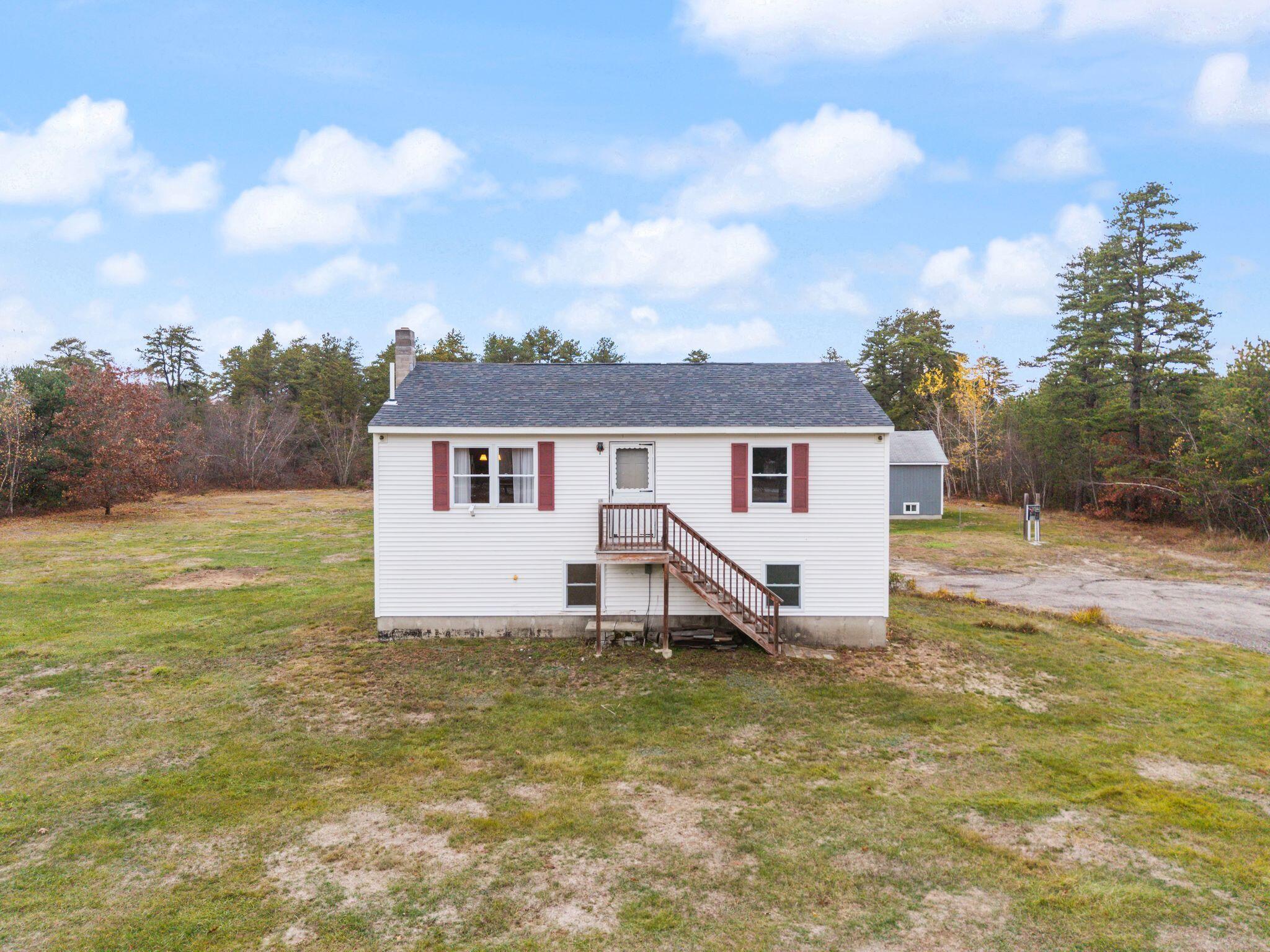 252 Plains Road