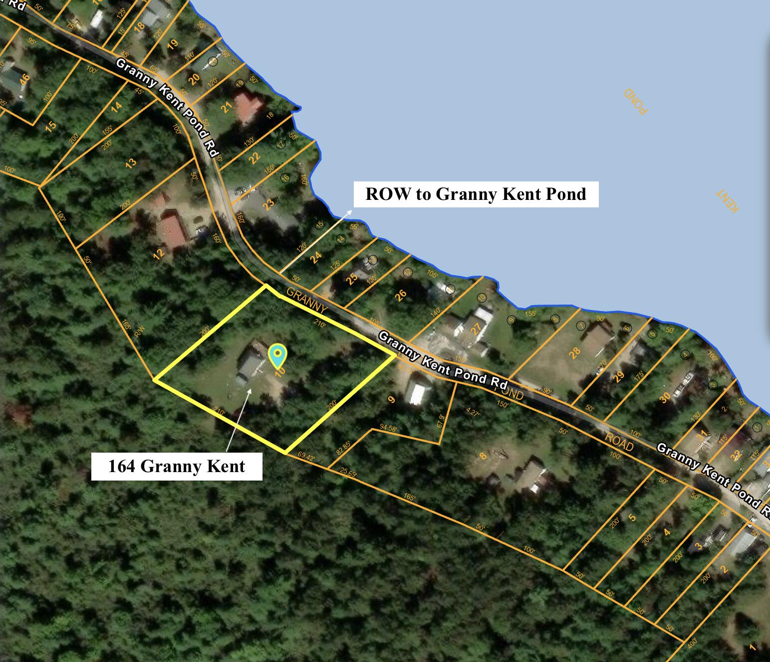 164 Granny Kent Pond Road